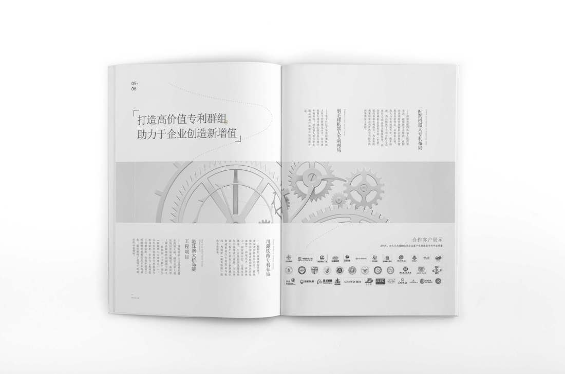 茌平县画册设计帮您重塑品牌的好处